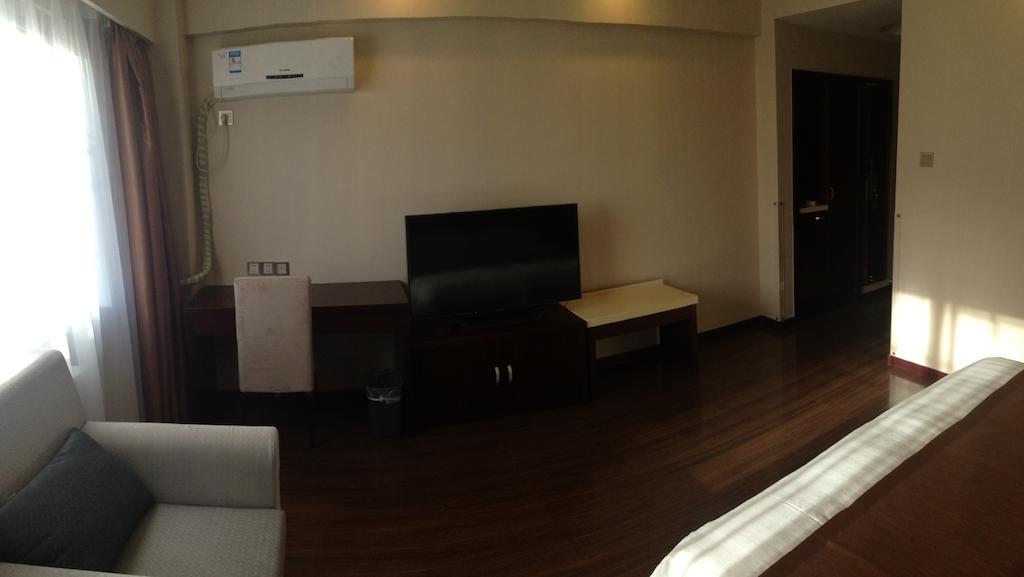 Gan Jin Hotel Tientsin Dış mekan fotoğraf