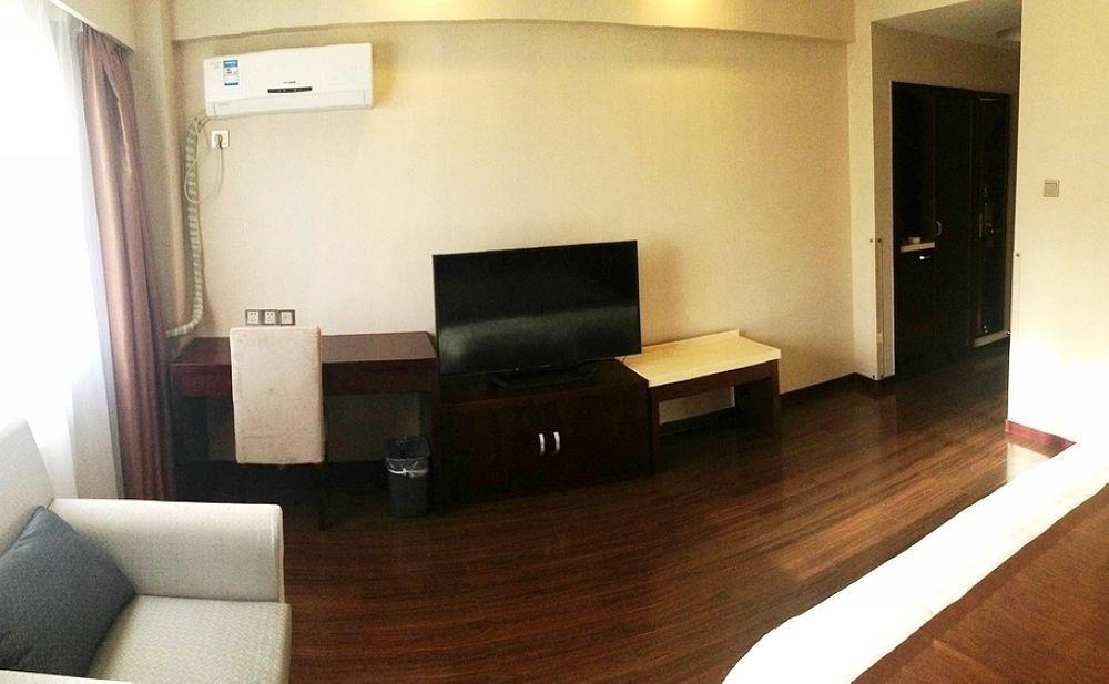 Gan Jin Hotel Tientsin Dış mekan fotoğraf