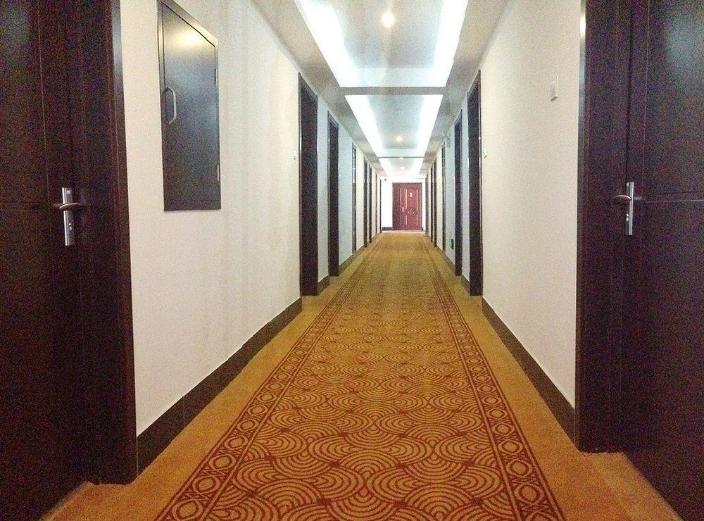 Gan Jin Hotel Tientsin Dış mekan fotoğraf